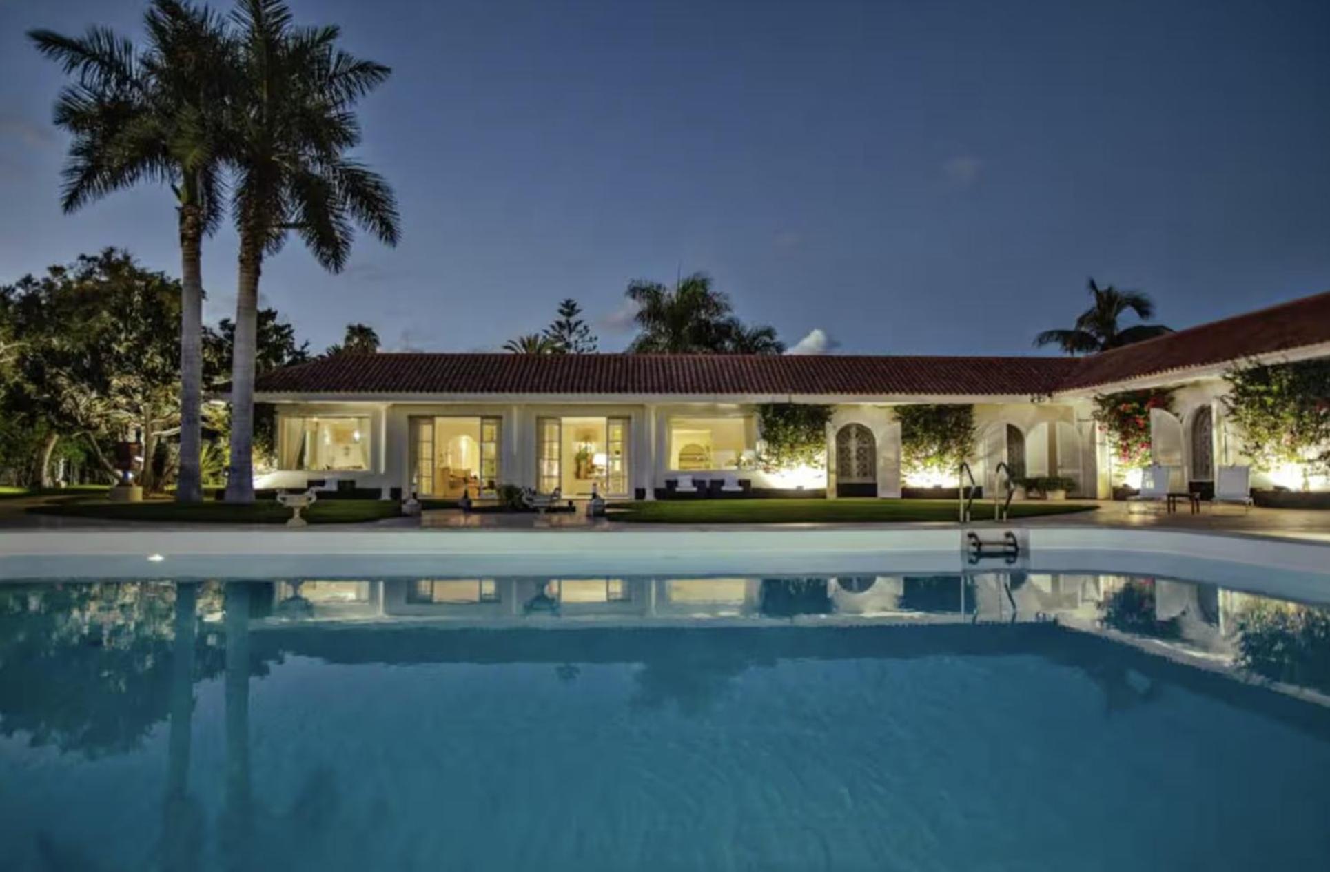 Sunset Luxe Retreat Βίλα Μασπαλόμας Εξωτερικό φωτογραφία