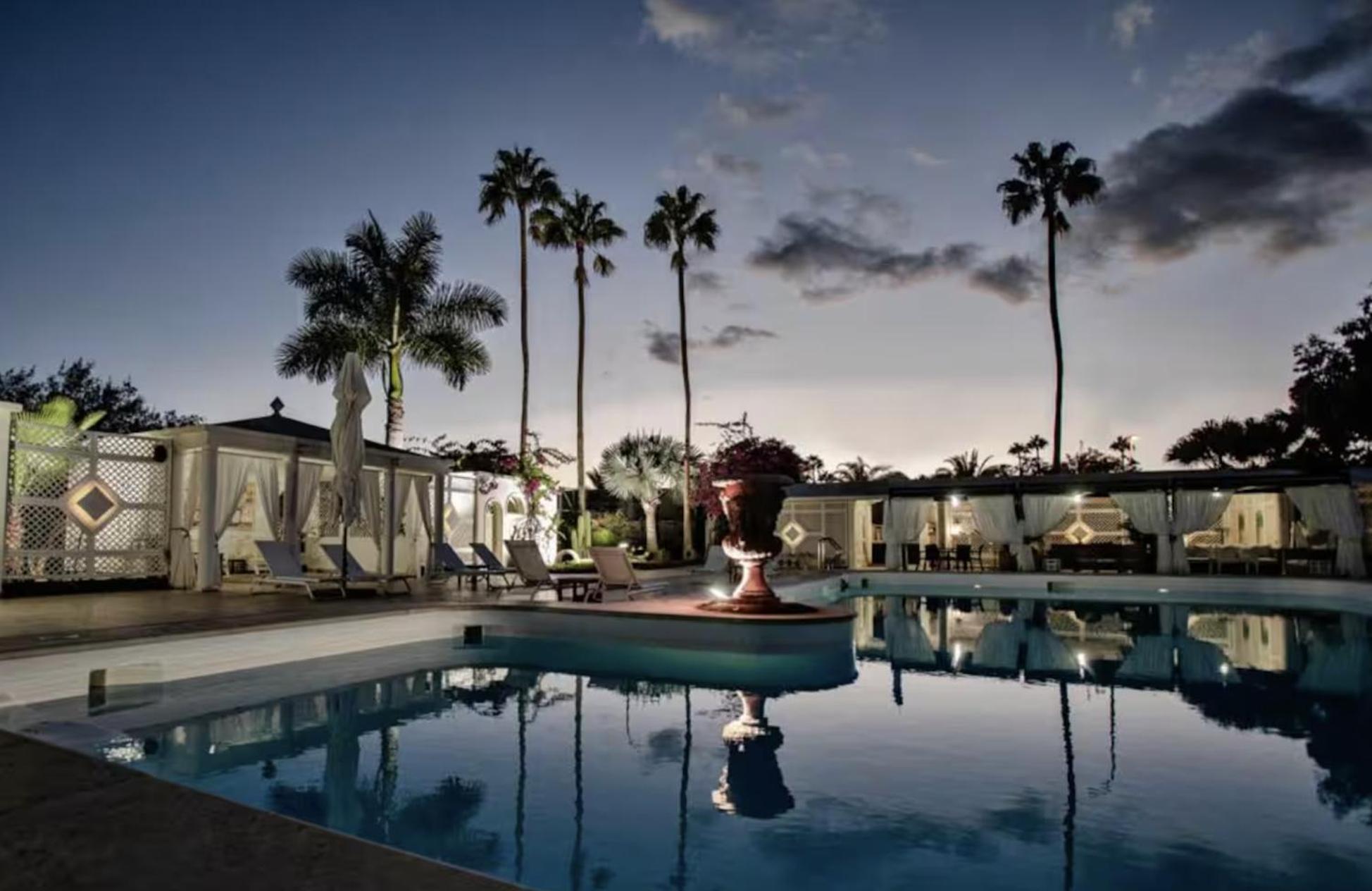 Sunset Luxe Retreat Βίλα Μασπαλόμας Εξωτερικό φωτογραφία