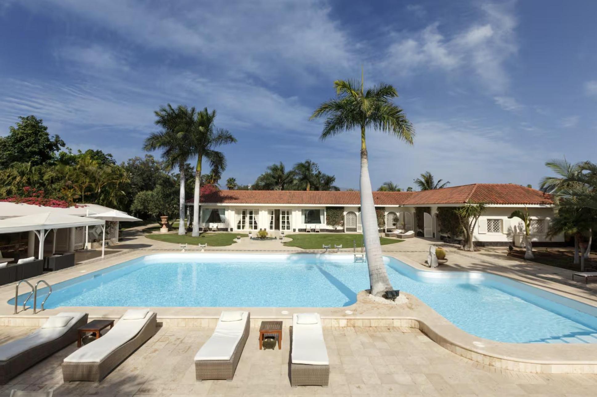 Sunset Luxe Retreat Βίλα Μασπαλόμας Εξωτερικό φωτογραφία