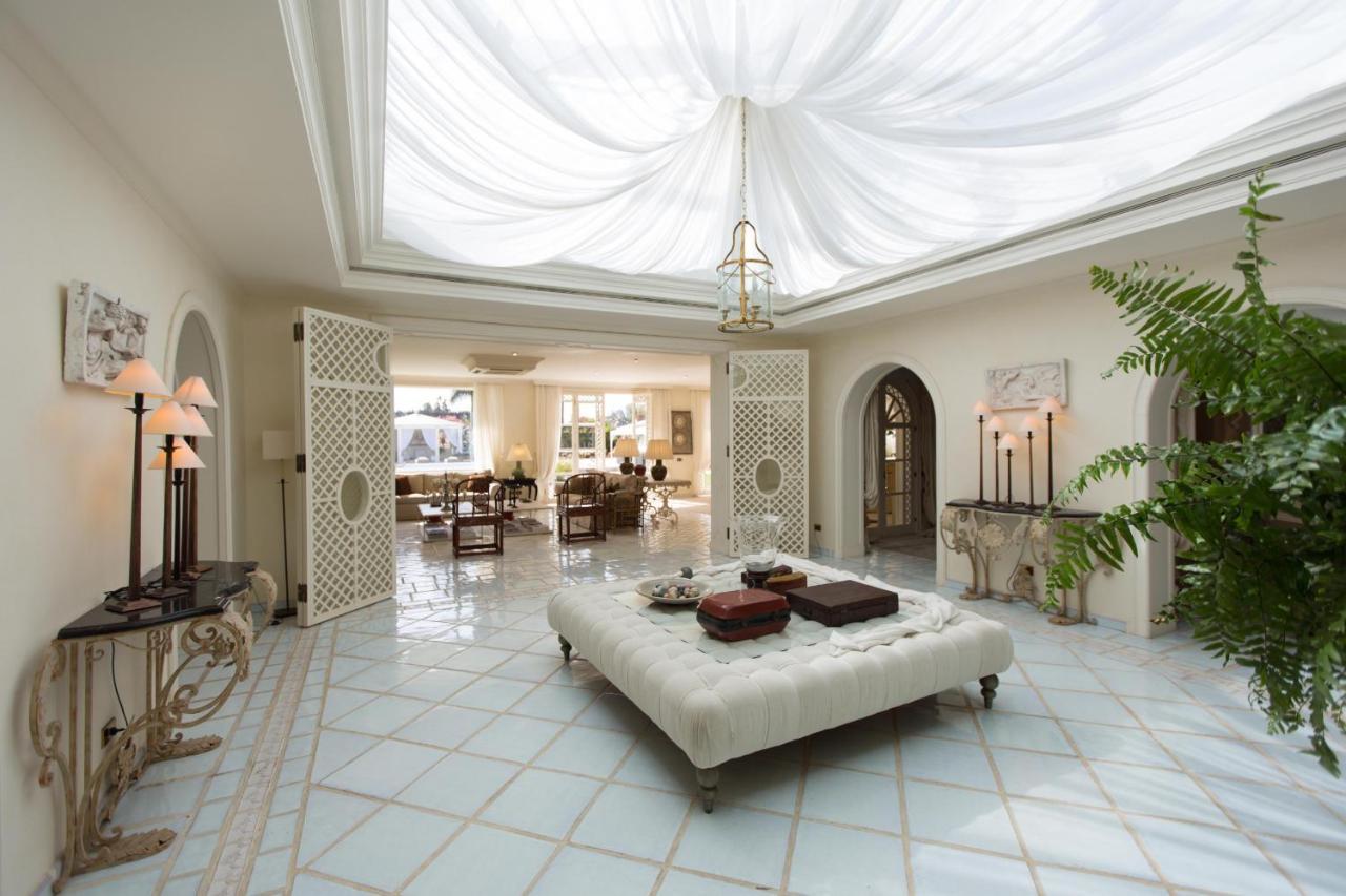Sunset Luxe Retreat Βίλα Μασπαλόμας Εξωτερικό φωτογραφία