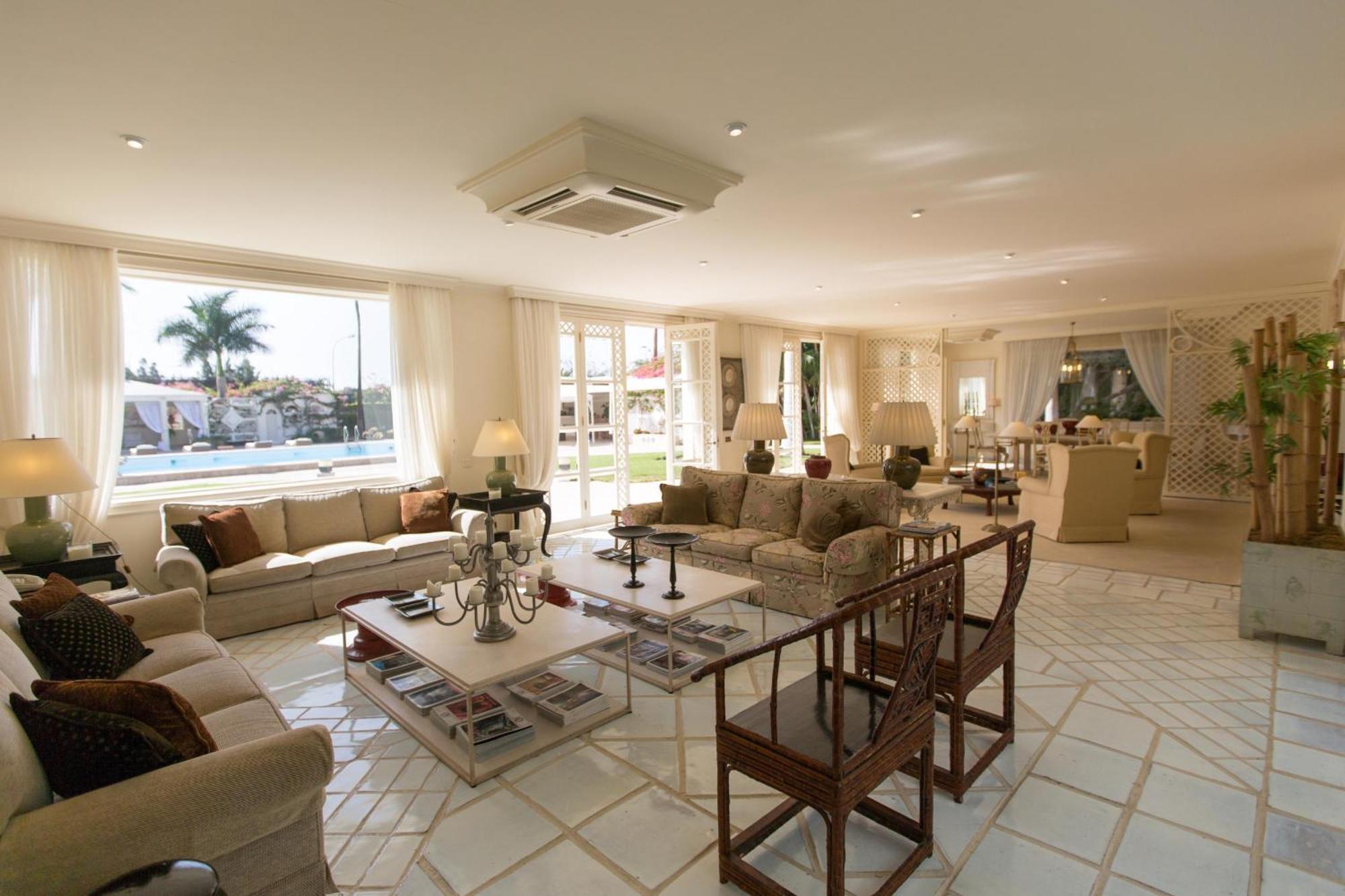 Sunset Luxe Retreat Βίλα Μασπαλόμας Εξωτερικό φωτογραφία
