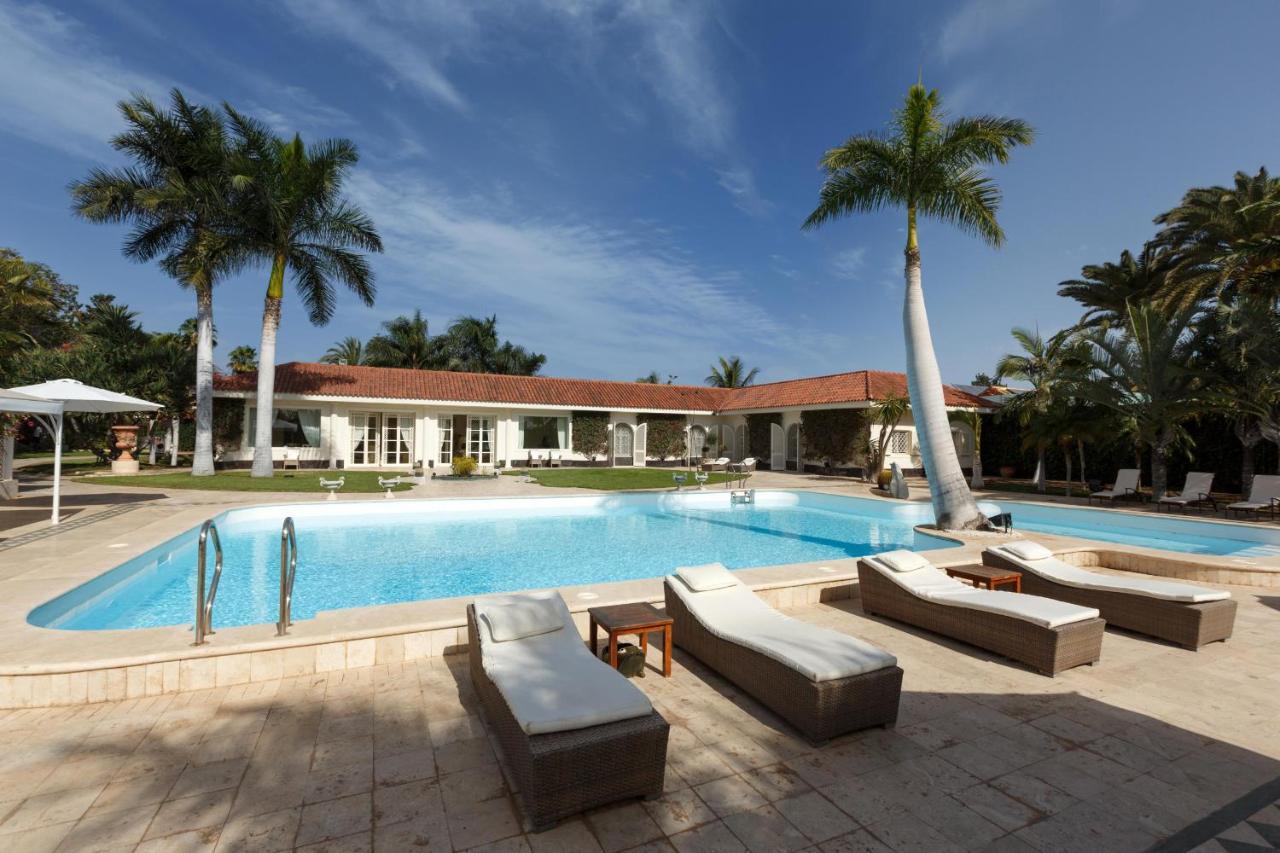 Sunset Luxe Retreat Βίλα Μασπαλόμας Εξωτερικό φωτογραφία